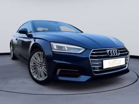 Audi A5 2.0 TDI 190 S line