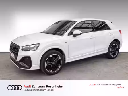 Audi Q2 35 TFSI 1.5 TFSI 150