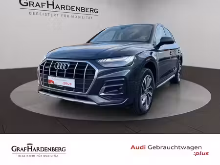 Audi Q5 50 TDI V6 3.0 TDI 286 quattro