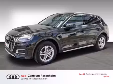Audi Q5 50 TFSI E 2.0 299 quattro