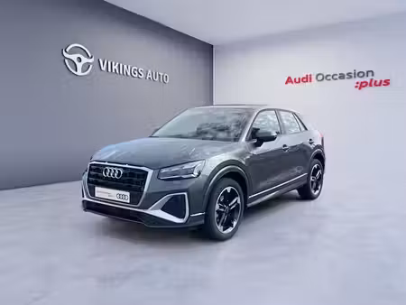 Audi Q2 35 TFSI 1.5 TFSI 150 S line