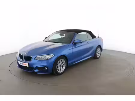 BMW Série 2 220i 2.0 184
