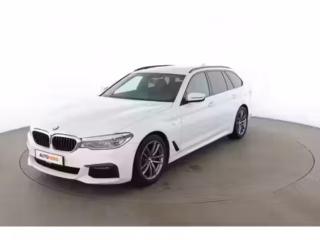 BMW Série 5 520d 2.0 190