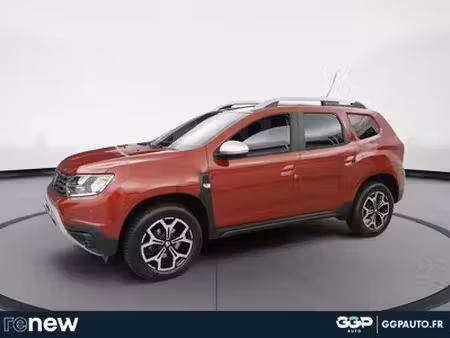 Dacia Duster 1.5 dCi 115 Prestige