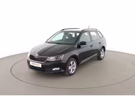 Škoda Fabia 1.0 TSI 110