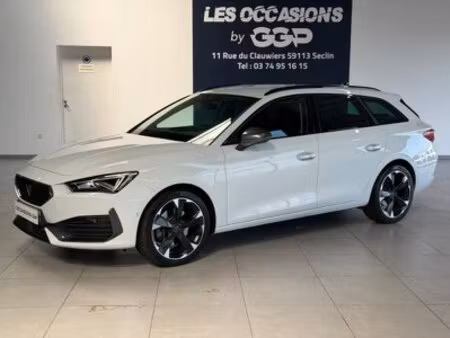 Cupra Leon 2.0 TDI 150