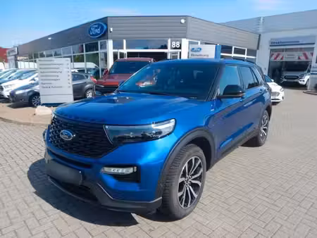 Ford Explorer V6 3.0 EcoBoost 357 4x4