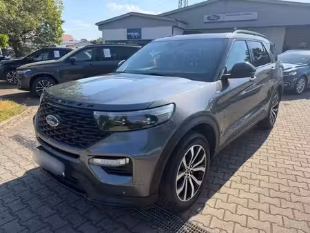 Ford Explorer V6 3.0 EcoBoost 357 4x4
