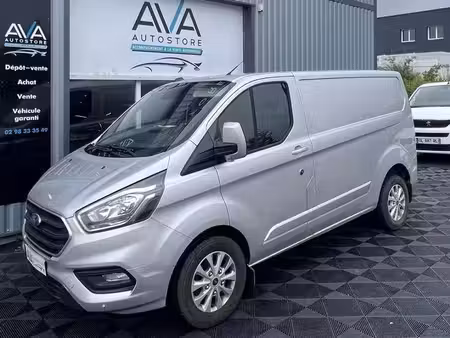 Ford Transit 2.0