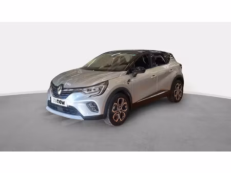 Renault Captur 1.0 TCe 91 Techno