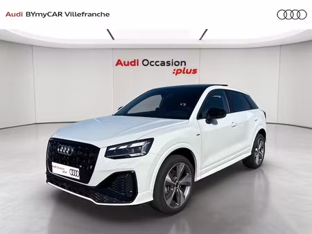 Audi Q2 35 TDI 2.0 TDI 150 S line