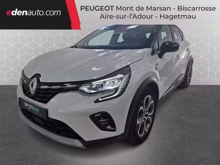 Renault Captur 1.5 dCi 115 Intens