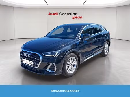 Audi Q3 35 TDI 2.0 150 S line