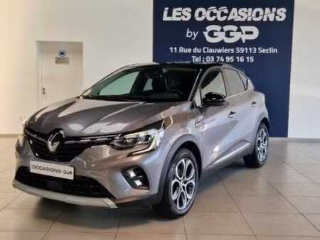 Renault Captur 1.0 TCe 91 Techno