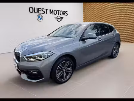 BMW Série 1 116d 1.5 116