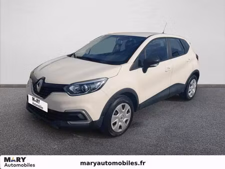 Renault Captur 0.9 TCe 90 Life