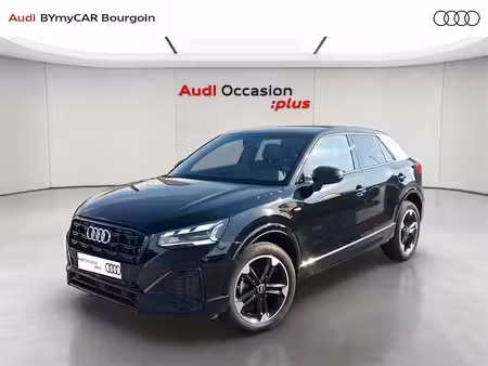 Audi Q2 35 TFSI 1.5 TFSI 150 S line
