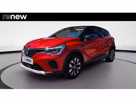 Renault Captur 1.0 TCe 91 Evolution