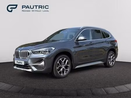 BMW X1 16d 1.5 116 sDrive