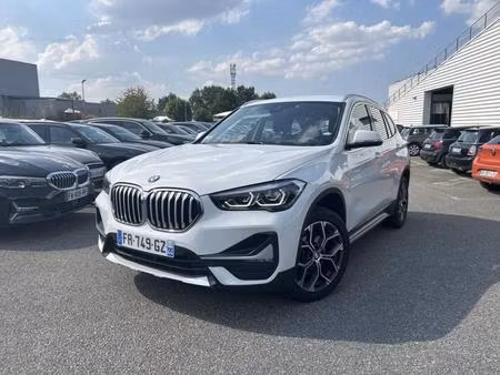 BMW X1 16d 1.5 116 sDrive