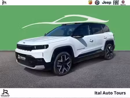Jeep Compass 1.6 225 Summit