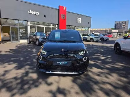 Abarth 500 155