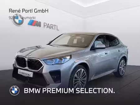 BMW X2 20d 2.0 xDrive