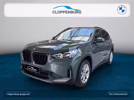BMW X1 20d 2.0 163 xDrive