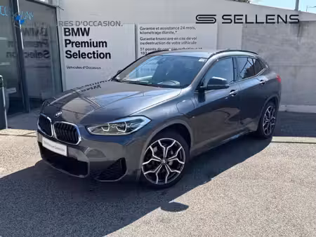 BMW X2 25e 1.5 220 xDrive