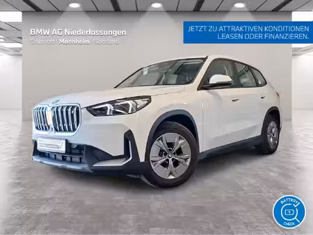 BMW iX1 