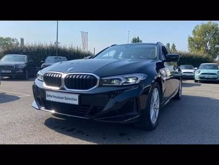 BMW Série 3 330e 2.0 184 xDrive