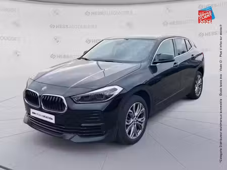 BMW X2 18d 2.0 150 sDrive