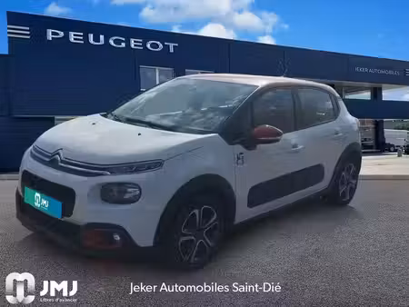 Citroën C3 1.2 PureTech 82