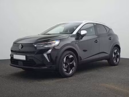 Renault Captur 1.2 TCe 115 Techno
