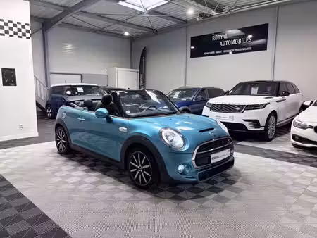 Mini Cabrio Cooper SD 2.0 170