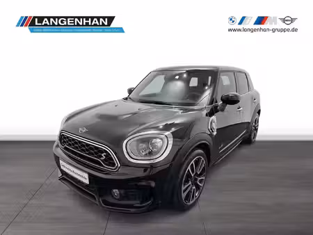Mini Countryman John Cooper Works ALL4