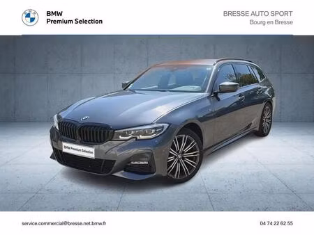 BMW Série 3 320d 2.0 190 xDrive
