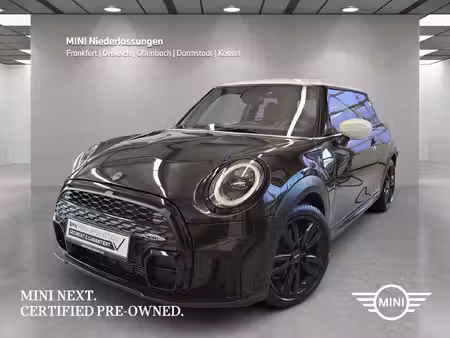 Mini Mini John Cooper Works 1.5 136