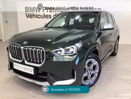BMW iX1 