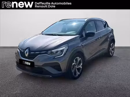 Renault Captur E-Tech 1.6 160