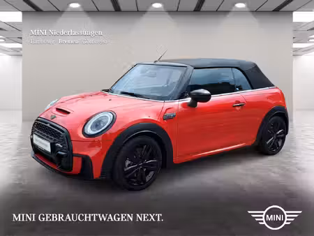 Mini Cabrio John Cooper Works 2.0 178
