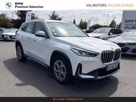 BMW X1 18i 1.5 136 sDrive