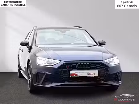 Audi A4 S4 V6 3.0 TDI 341 quattro