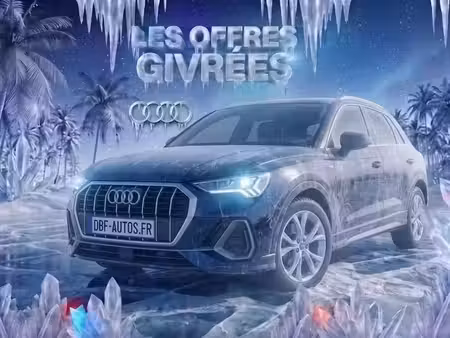 Audi Q3 45 TFSI 1.4 TFSI 150