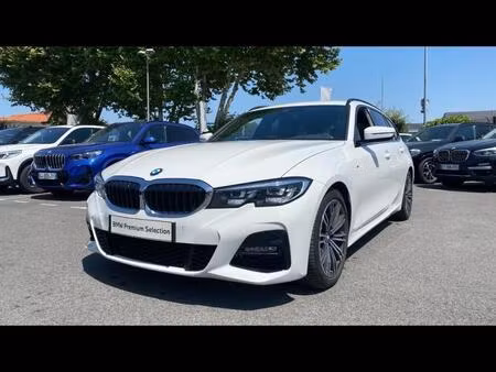 BMW Série 3 318i 2.0 156