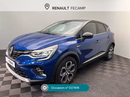 Renault Captur 1.0 TCe 91 Techno