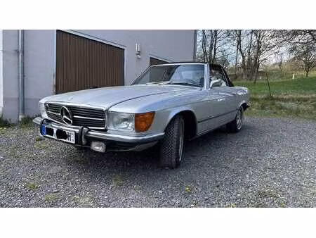 Mercedes-Benz SL 450 SL
