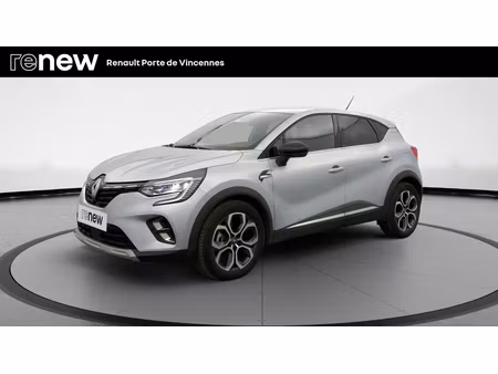 Renault Captur E-Tech 1.6 160
