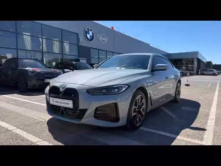 BMW i4 40 eDrive
