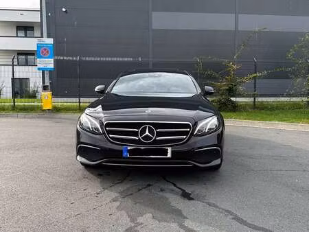 Mercedes-Benz Classe E E 220 Avantgarde 4Matic